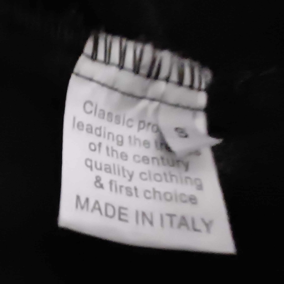 OFF WHITE Caban Denim Jacket (Virgil Abloh) - Picture 5 of 6